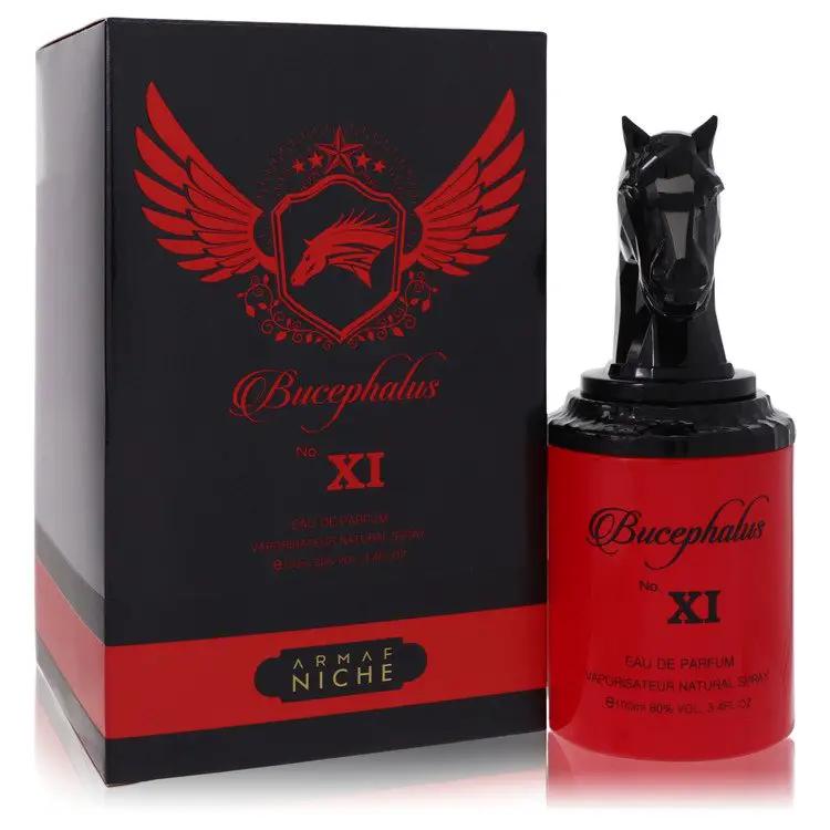 Bucephalus Xi Eau De Parfum Spray by Armaf 100 ml by Brands HD