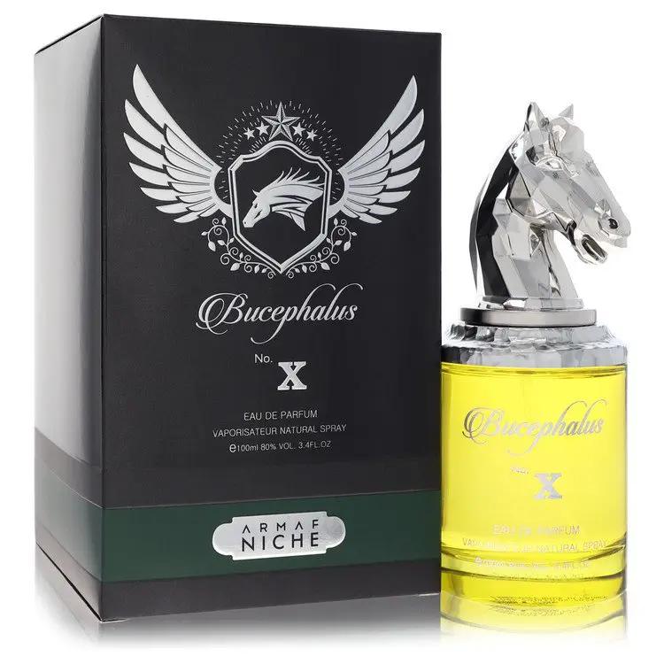 Bucephalus X Eau De Parfum Spray by Armaf 100 ml by Brands HD