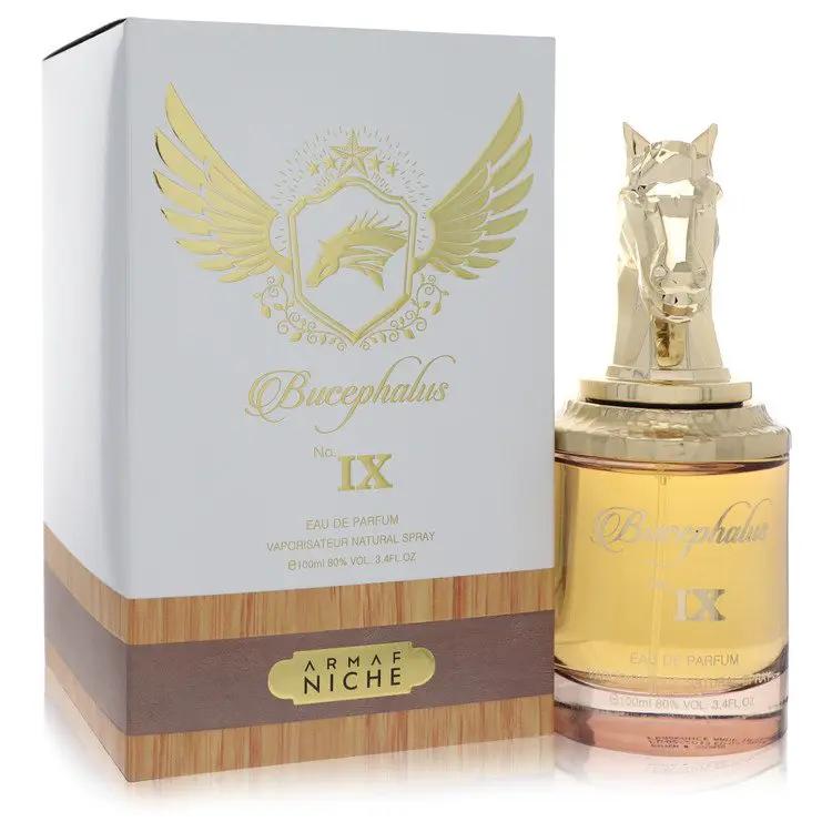 Bucephalus Ix Eau De Parfum Spray by Armaf 100 ml by Brands HD