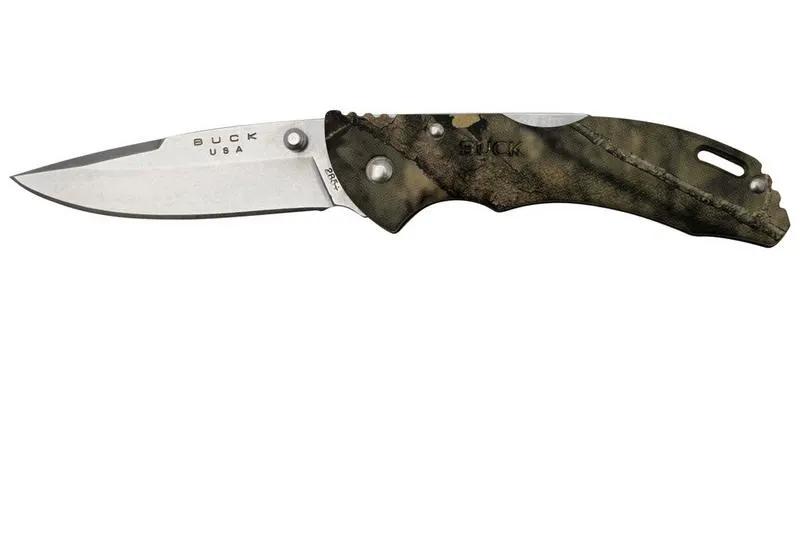 Buck Bantam 285 Knife In Mossy Oak Break Up Country Camo by Buck Knives