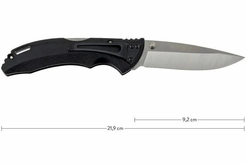 Buck 286 Bantam BHW Folder EDC Pocket Knife With Backlock by Buck Knives