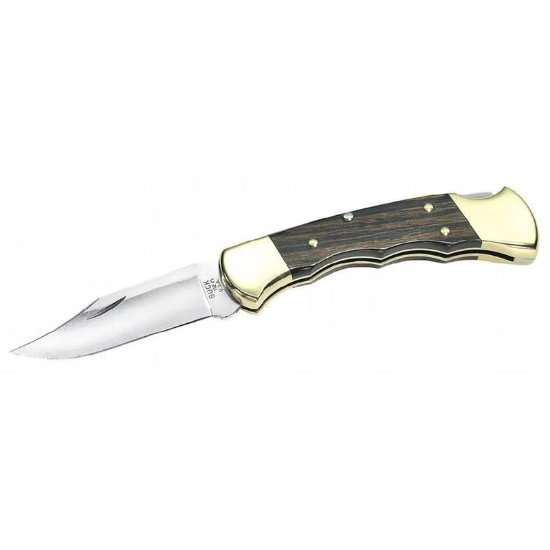 Buck 112 Ranger Finger Grooved by Buck Knives