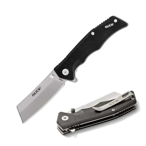 Kilwell Buck 252 Trunk Black Buck 252 Trunk Black