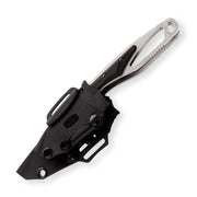 Buck Knives Fixed blade Buck Paklite Field Kit 631 Field and 635 Cape black Buck Paklite Field Kit 631 Cape Black Buck Knives