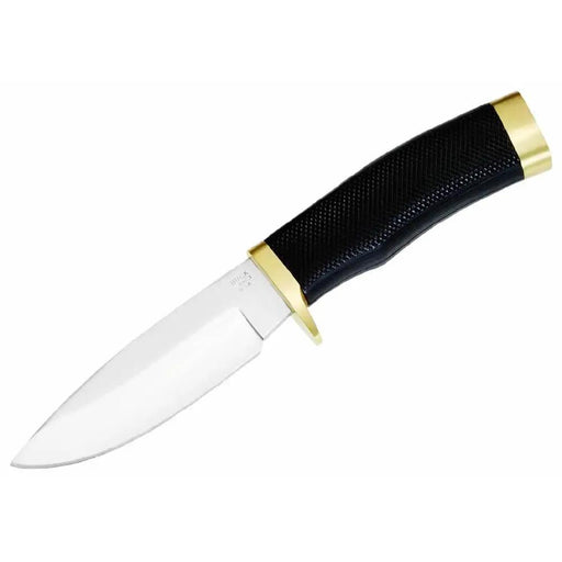 Buck Knives Fixed blade Buck 692 Vanguard Rubber Buck 692 Vanguard Fixed Blade Knife for Hunters