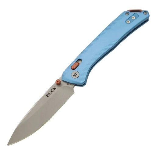 Buck Knives American Buck Knives Buck 700 Nomad Blue Buck 700 Nomad Blue