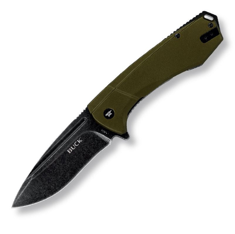 Buck 713 Ruckus Green - Action Outdoors Kiwi