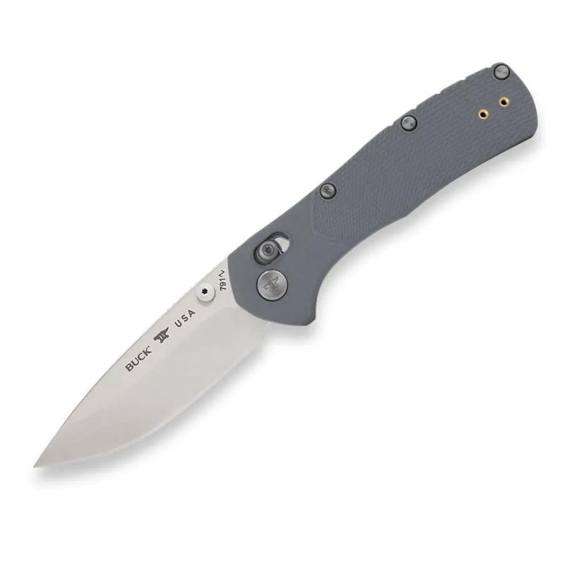 Buck 791 Range Pro Gray by Action Outdoors Limited