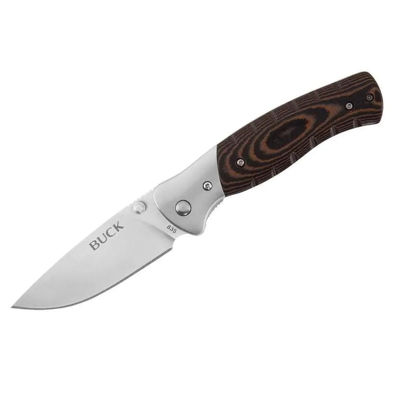 Buck 835 Small Folding Selkirk by Buck Knives