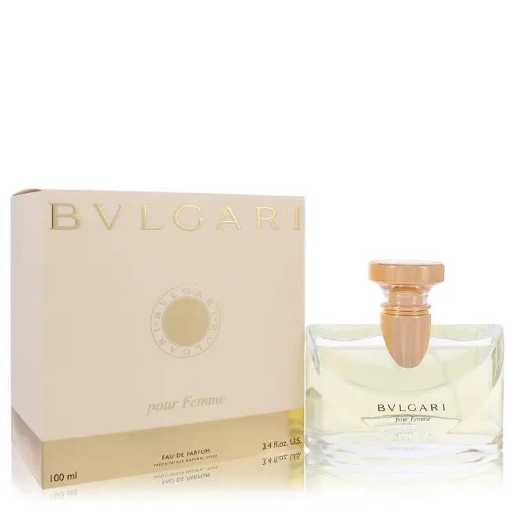 Bvlgari Eau De Parfum Spray by Bvlgari 100 ml by Brands HD