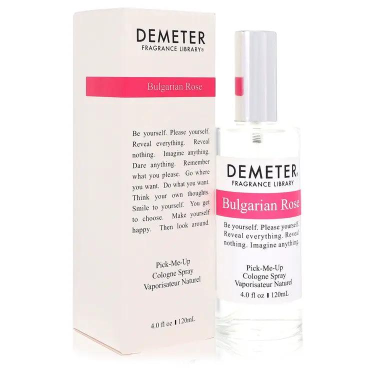 Demeter Bulgarian Rose Cologne Spray by Demeter 120 ml by Brands HD