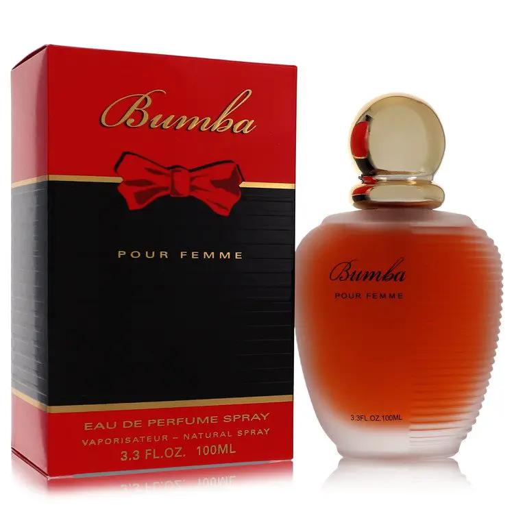 Bumba Eau De Parfum Spray by YZY Perfume 100 ml by Brands HD