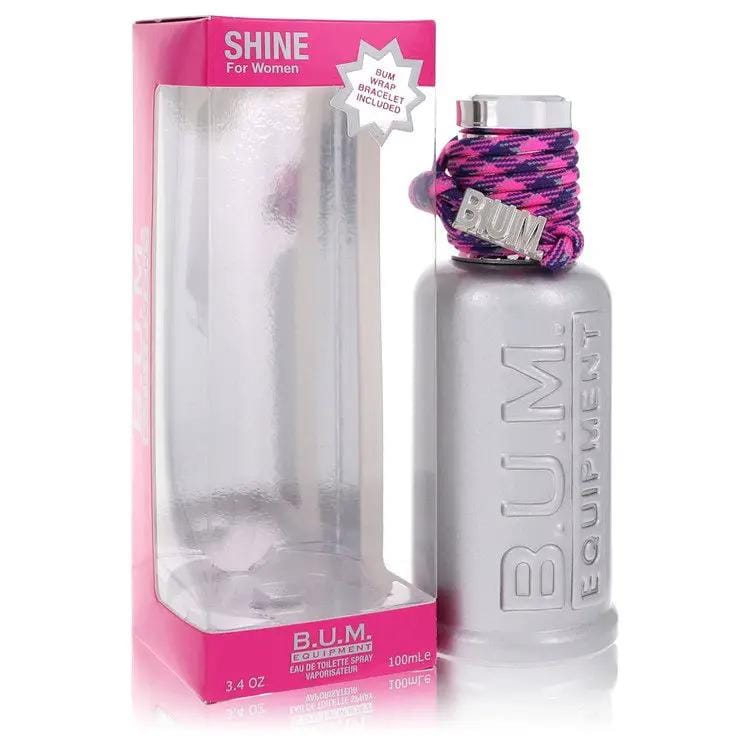 Bum Shine Eau De Toilette Spray by BUM Equipment 100 ml by Brands HD