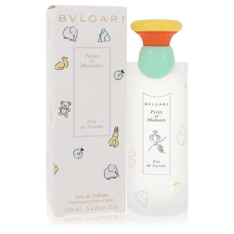 Petits Et Mamans Eau De Toilette Spray by Bvlgari 100 ml by Brands HD