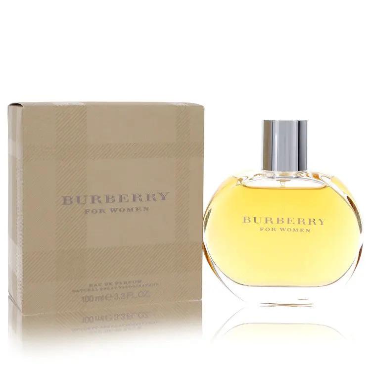 Burberry Eau De Parfum Spray by Burberry 100 ml by Brands HD