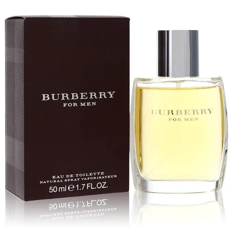 Burberry Eau De Toilette Spray by Burberry 50 ml by Brands HD