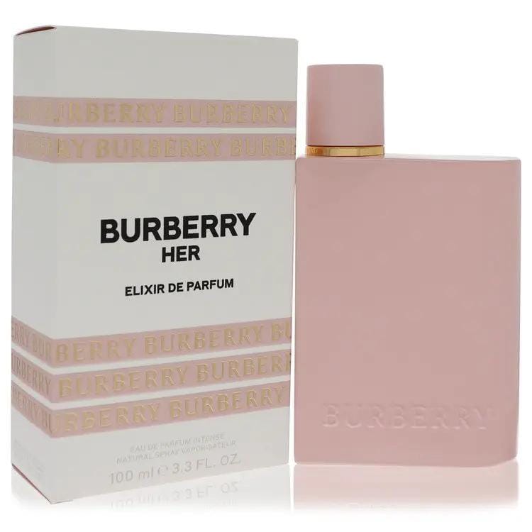 Brands HD Eau De Parfum Intense Spray Burberry Her Elixir Eau De Parfum Intense Spray by Burberry 100 ml Burberry Her Elixir Eau De Parfum Intense Spray by Burberry 100 ml