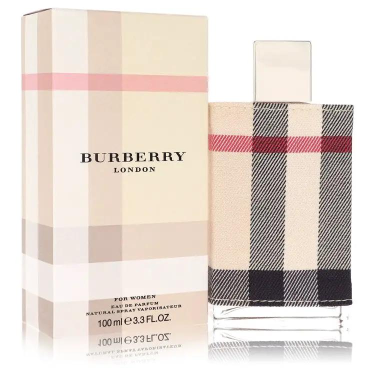 Burberry London (new) Eau De Parfum Spray by Burberry 100 ml by Brands HD
