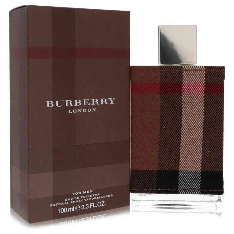 Burberry London (new) Eau De Toilette Spray by Burberry 100 ml by Brands HD