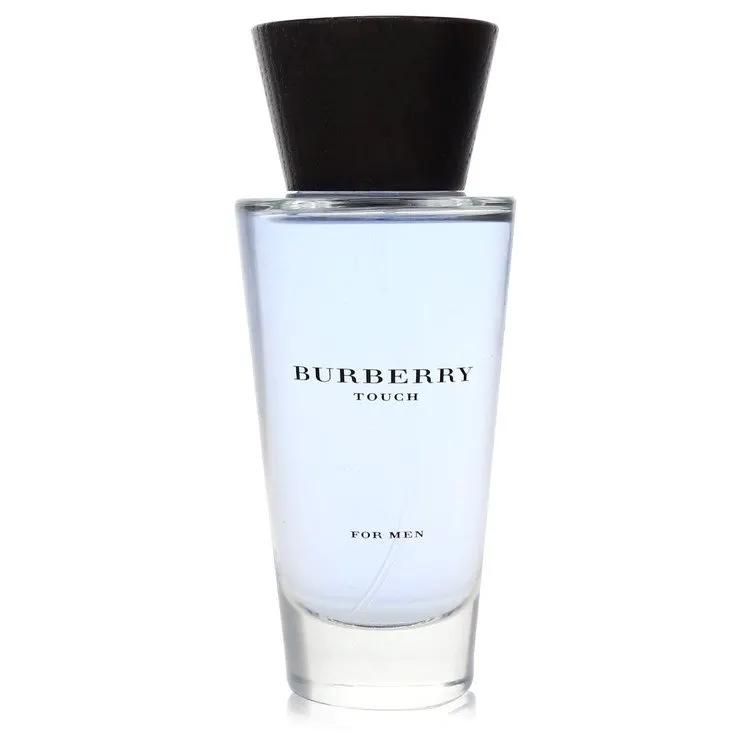 Burberry Touch Eau De Toilette Spray (unboxed) by Burberry 100 ml by Brands HD