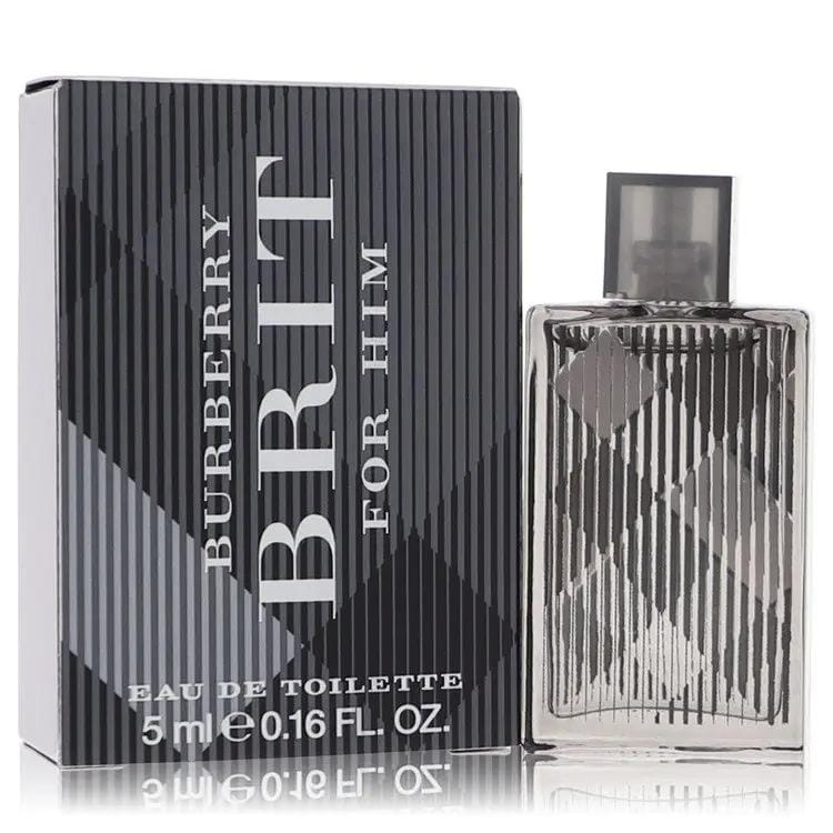 Burberry Brit Mini EDT by Burberry 5 ml by Brands HD