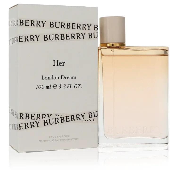 Burberry Her London Dream Eau De Parfum Spray by Burberry 100 ml by Brands HD