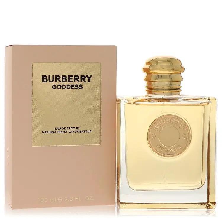 Burberry Goddess Eau De Parfum Spray by Burberry 100 ml by Brands HD