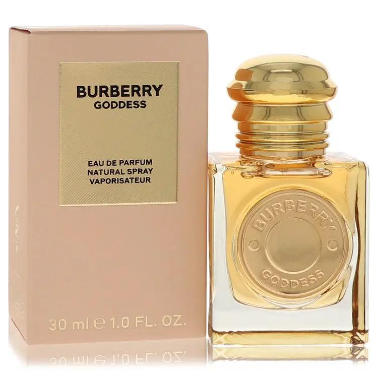 Brands HD Eau De Parfum Refillable Spray Burberry Goddess Eau De Parfum Refillable Spray by Burberry 30 ml Burberry Goddess Eau De Parfum Refillable Spray by Burberry 30 ml