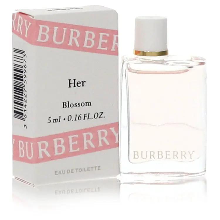 Brands HD Mini EDT Burberry Her Blossom Mini EDT by Burberry 5 ml Burberry Her Blossom Mini EDT by Burberry 5 ml