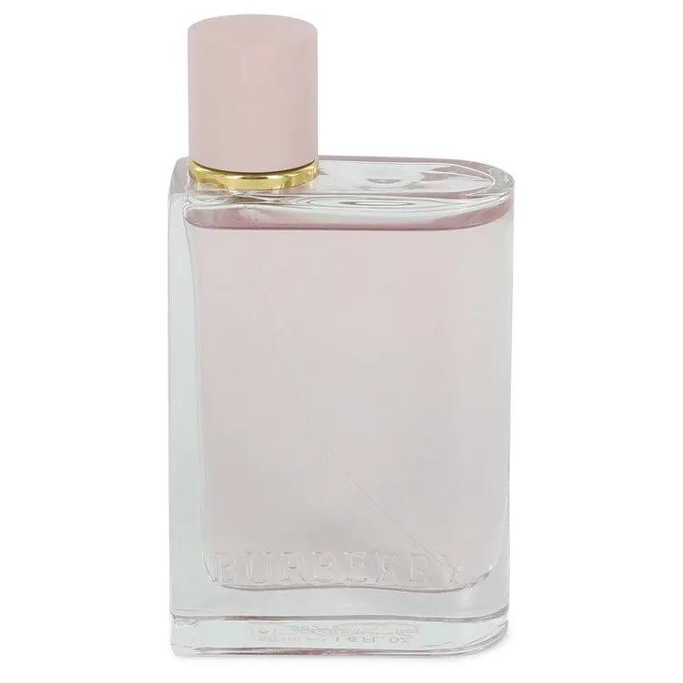 Burberry Her Eau De Parfum Spray (unboxed) by Burberry 50 ml by Brands HD