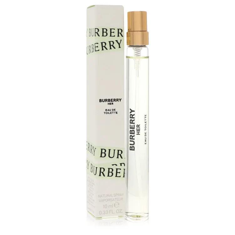 Brands HD Mini EDT Burberry Her Mini EDT by Burberry 10 ml Burberry Her Mini EDT by Burberry 10 ml