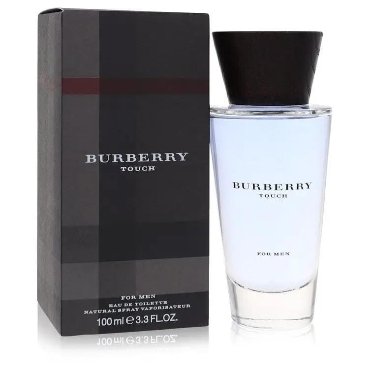 Burberry Touch Eau De Toilette Spray by Burberry 100 ml by Brands HD