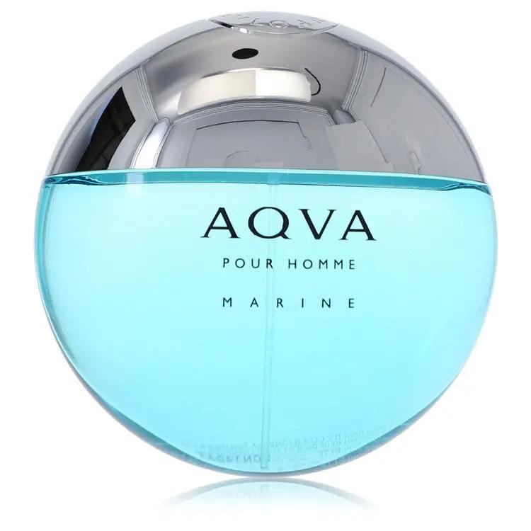 Bvlgari Aqua Marine Eau De Toilette Spray (unboxed) by Bvlgari 100 ml by Brands HD