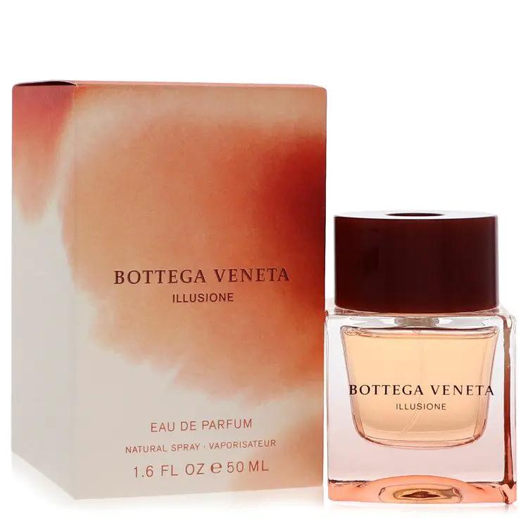 Bottega Veneta Illusione Eau De Parfum Spray by Bottega Veneta 50 ml by Brands HD