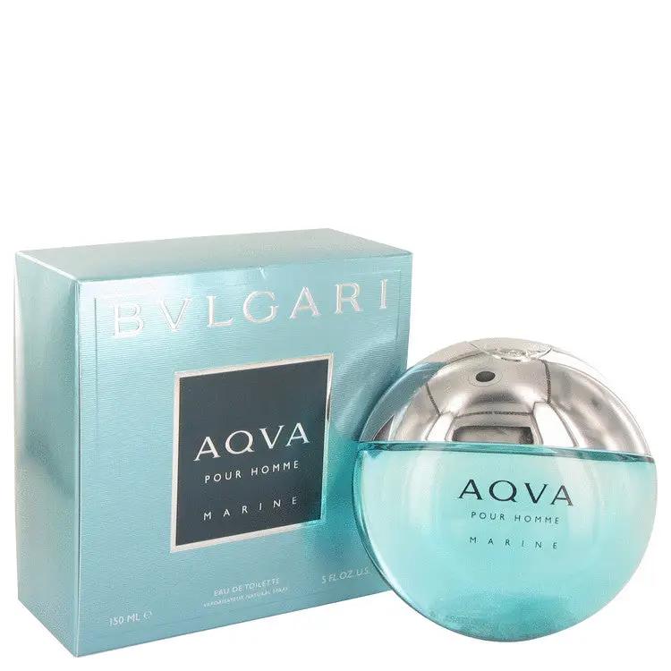 Bvlgari Aqua Marine Eau De Toilette Spray by Bvlgari 150 ml by Brands HD