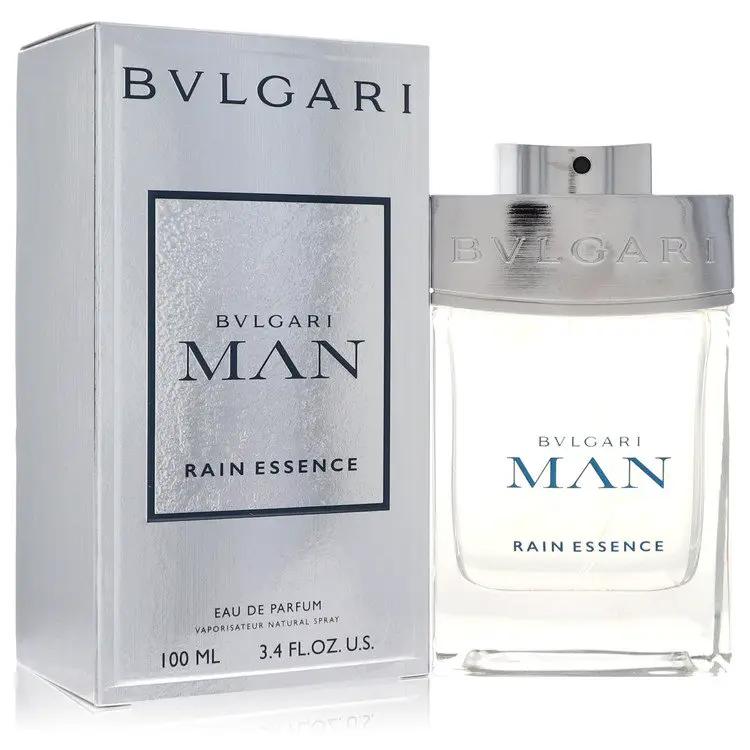 Bvlgari Man Rain Essence Eau De Parfum Spray by Bvlgari 100 ml by Brands HD