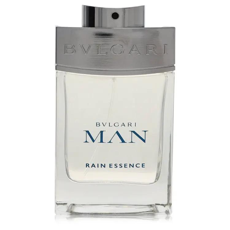 Bvlgari Man Rain Essence Eau De Parfum Spray (Unboxed) by Bvlgari 100 ml by Brands HD