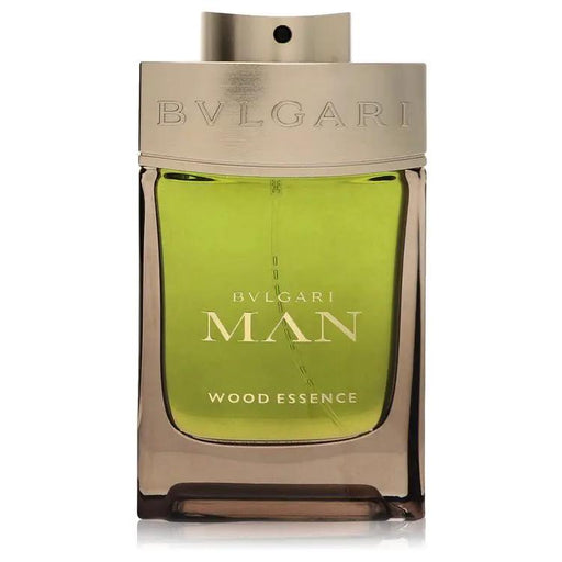 Bvlgari Man Wood Essence Eau De Parfum Spray (unboxed) by Bvlgari 100 ml by Brands HD