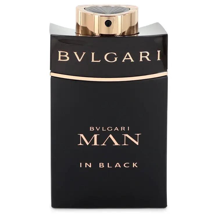 Bvlgari Man In Black Eau De Parfum Spray (unboxed) by Bvlgari 100 ml by Brands HD