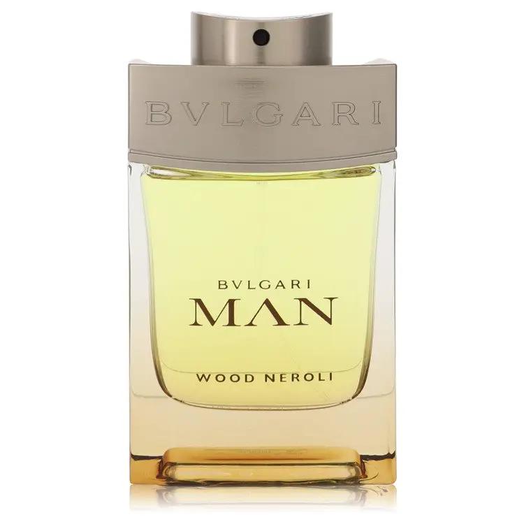 Brands HD Eau De Parfum Spray (unboxed) Bvlgari Man Wood Neroli Eau De Parfum Spray (unboxed) by Bvlgari 100 ml Bvlgari Man Wood Neroli Eau De Parfum Spray (unboxed) by Bvlgari 100 ml