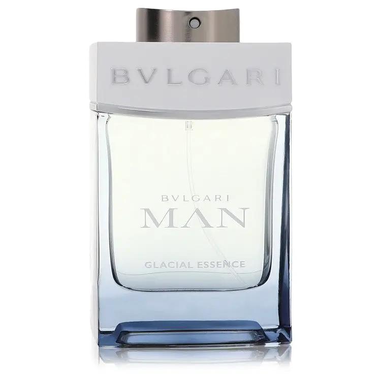 Brands HD Eau De Parfum Spray (Unboxed) Bvlgari Man Glacial Essence Eau De Parfum Spray (Unboxed) by Bvlgari 100 ml Bvlgari Man Glacial Essence Eau De Parfum Spray (Unboxed) by Bvlgari 100 ml