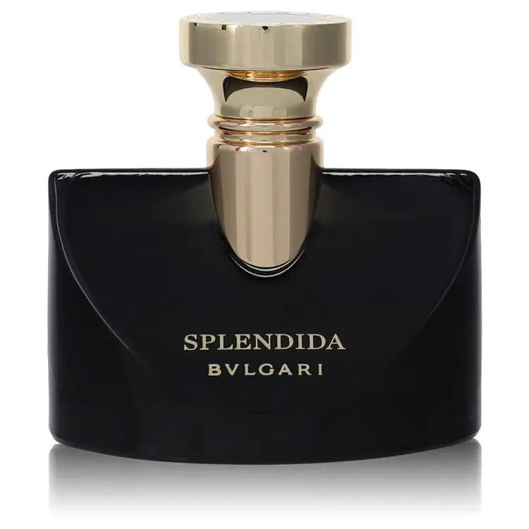 Bvlgari Splendida Jasmin Noir Eau De Parfum Spray (unboxed) by Bvlgari 50 ml by Brands HD