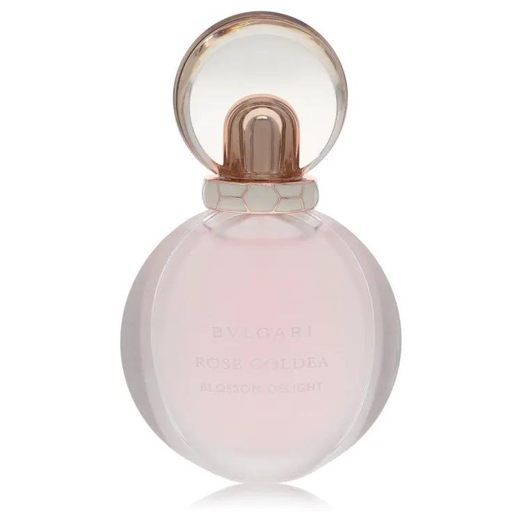 Brands HD Eau De Toilette Spray (Unboxed) Bvlgari Rose Goldea Blossom Delight Eau De Toilette Spray (Unboxed) by Bvlgari 50 ml Bvlgari Rose Goldea Blossom Delight Eau De Toilette Spray (Unboxed) by Bvlgari 50 ml