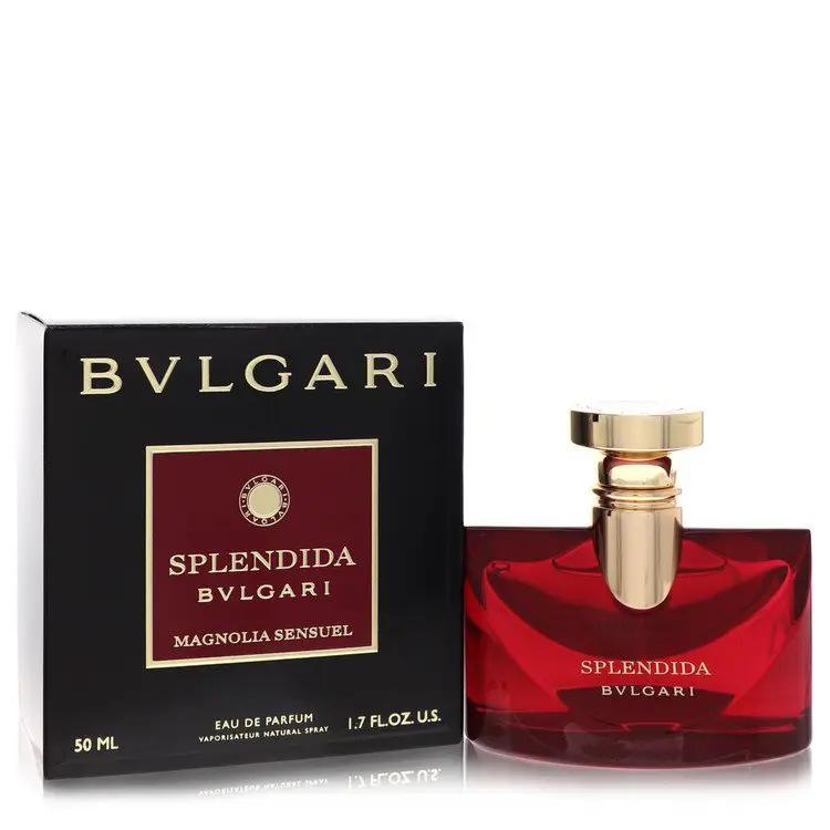 Bvlgari Splendida Magnolia Sensuel Eau De Parfum Spray by Bvlgari 50 ml by Brands HD