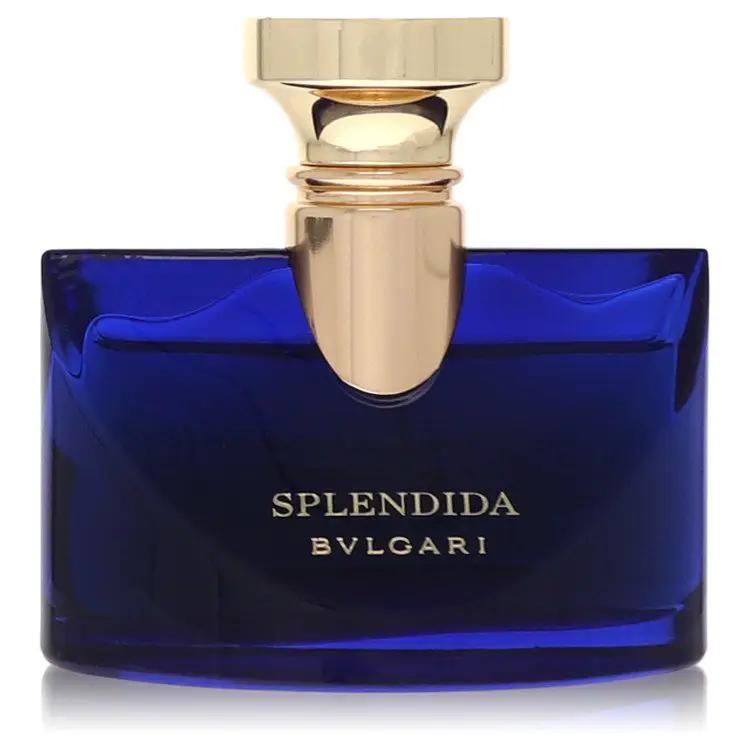 Bvlgari Splendida Tubereuse Mystique Eau De Parfum Spray (Unboxed) by Bvlgari 50 ml by Brands HD