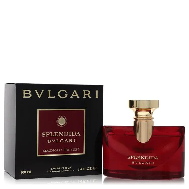 Bvlgari Splendida Magnolia Sensuel Eau De Parfum Spray by Bvlgari 100 ml by Brands HD