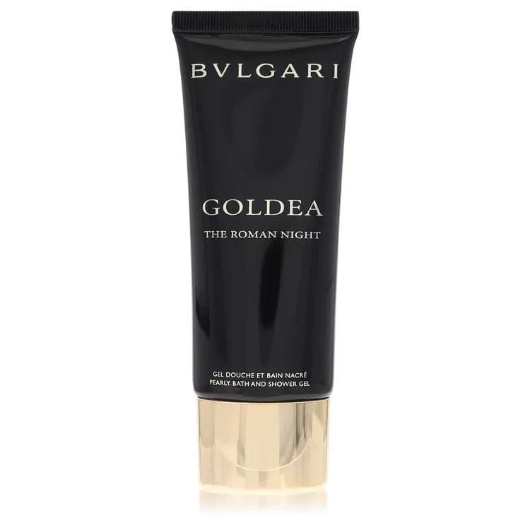 Brands HD Pearly Bath And Shower Gel (Unboxed) Bvlgari Goldea The Roman Night Pearly Bath And Shower Gel (Unboxed) by Bvlgari 100 ml Bvlgari Goldea The Roman Night Pearly Bath And Shower Gel (Unboxed) by Bvlgari 100 ml