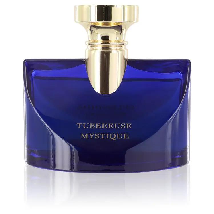 Bvlgari Splendida Tubereuse Mystique Eau De Parfum Spray (unboxed) by Bvlgari 100 ml by Brands HD