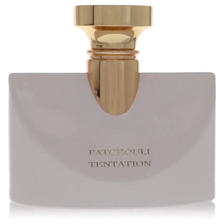 Bvlgari Splendida Patchouli Tentation Eau De Parfum Spray (Unboxed) by Bvlgari 100 ml by Brands HD