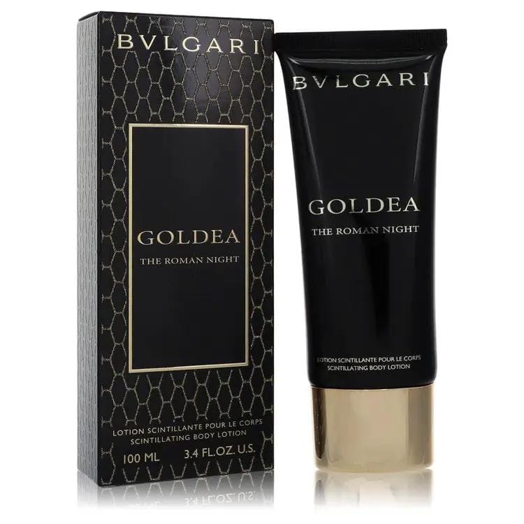 Bvlgari Goldea The Roman Night Scintillating Body Lotion by Bvlgari 100 ml by Brands HD